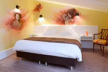 Hotel Hôtel L Yeuse Teritoria