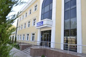 هتل Pakhtakor Athletics