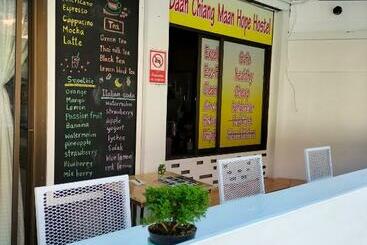 Пансион Baan Chiang Maan