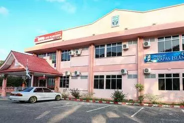 Hotelli O Pelangi Marang