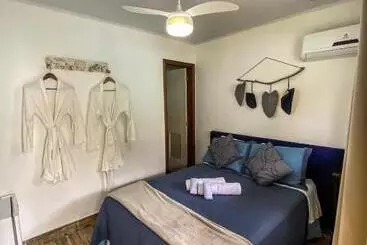 ペンション Pousada Orquídeas Do Guarujá