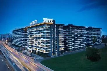 Tian Yi International Hotel 天艺国际酒店