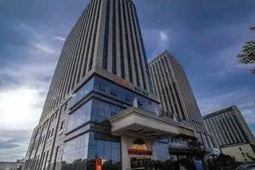 ホテル Vyluk J  Tongxiang Edz