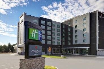 Hotell Candlewood Suites Kingston West, An Ihg