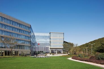 Xuzhou Marriott Hotel Lakeview