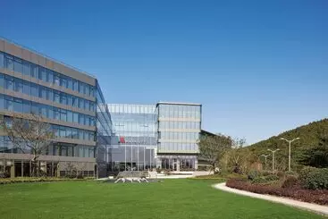 Xuzhou Marriott Hotel Lakeview