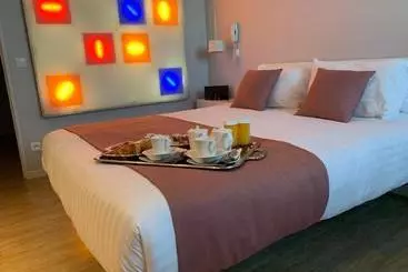 ホテル Hôtel Le Transatlantique   Lycée Hôtelier La Rochelle