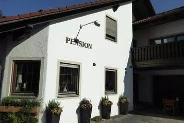 Pensione Haus Rosmarin