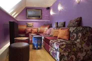 Bed and Breakfast The Dog And Badger