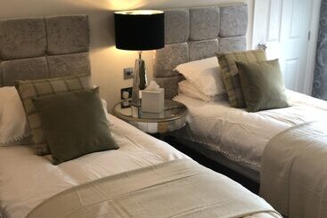 住宿加早餐  Willow Lodge Hambleton