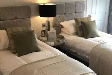 Bed and Breakfast Willow Lodge Hambleton