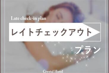 Hotel Nipponbashi Crystal