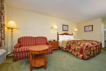 ホテル Americas Best Value Inn Winnsboro, Sc