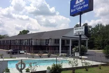 ホテル Americas Best Value Inn Winnsboro, Sc