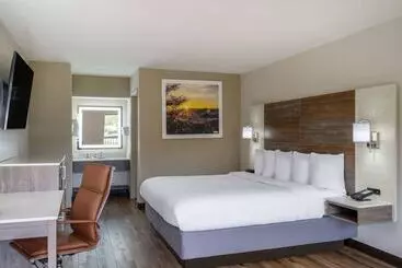 ホテル Days Inn By Wyndham Clemson