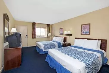 Hotelli Days Inn By Wyndham Newport News