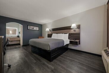 Szálloda Quality Inn Gadsden   Attalla