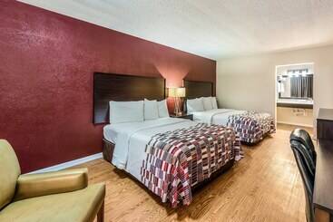 酒店 Red Roof Inn & Suites Wapakoneta