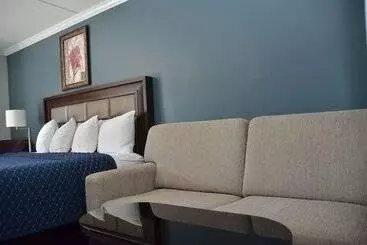 モーテル Budget Inn