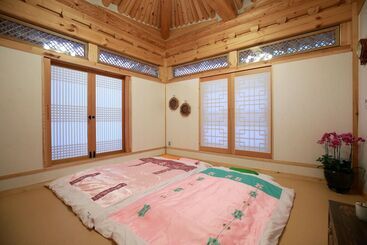 Pensão Wiyeonjae Hanok Stay