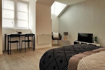 Appartements touristiques Les 4 S De La Sinne