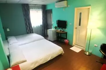 Pensión Fengchia Sandiego