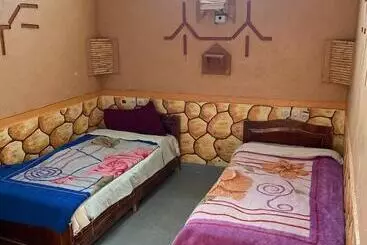 ペンション Kasbah Amgoune
