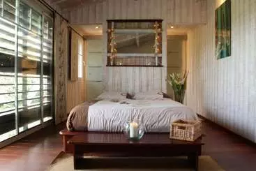 ペンション La Cabane De Bebert