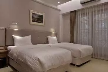 Pansiyon The 123 B&b