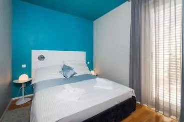 Pensjonat Apartments Villa Azzurra Bol