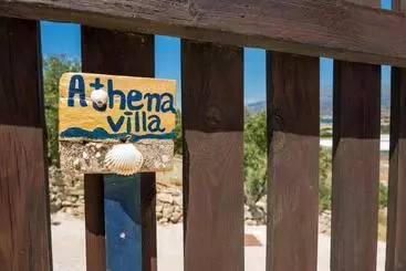 Hôtel Athena Villa