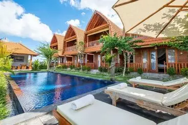 Hotel D Jineng Rice Terrace Canggu