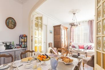 Pensjonat Les Chambres D Hotes  La Biscoutie