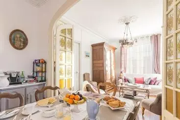 پانسیون Les Chambres D Hotes  La Biscoutie
