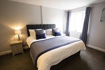 펜션 The Kinderton