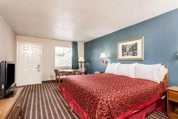 هتل Days Inn By Wyndham Nashville N Opryland/grand Ole Opry