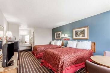 هتل Days Inn By Wyndham Nashville N Opryland/grand Ole Opry