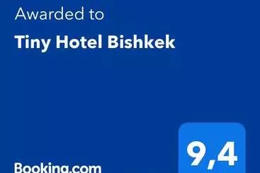 پانسیون Tiny Hotel Bishkek