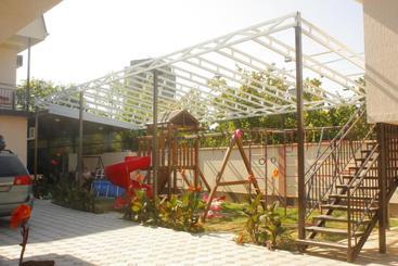 هاستل Mini Hotel Gagra Camping