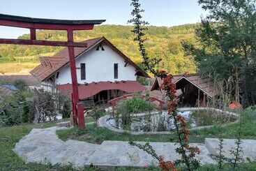 Appartamenti turistici Casa Lily Japanese Retreat