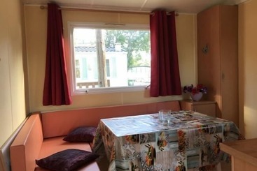 Отель Camping Le Ranch