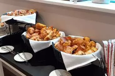 Hôtel Hilton Garden Inn Massy