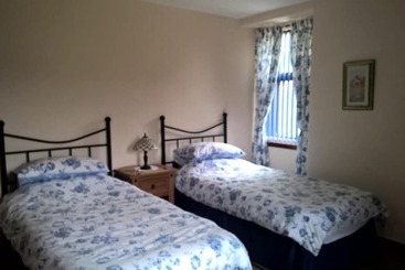 פנסיון Balloan House