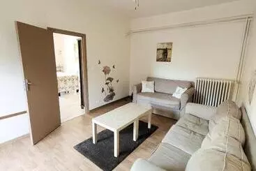 Mökkimajoitus Villa élancia