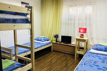 Hostel Mariinka