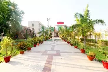 Hôtel O Sangam Resort