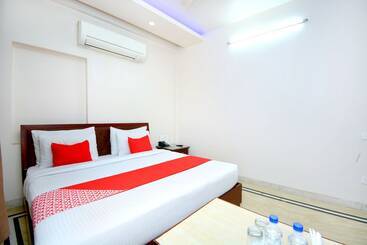 Hotell Leela Residency