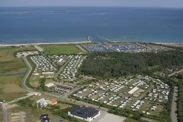 Hotelli Frederikshavn Nordstrand Camping & Cottages