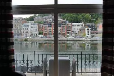 Pensione L'inattendu Sur La Croisette Dinant Centre