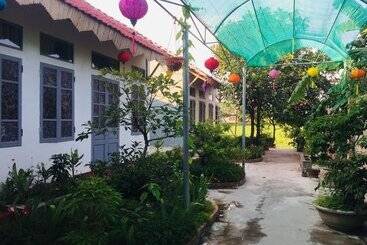 هاستل Ninh Binh Village 1990 Homestay